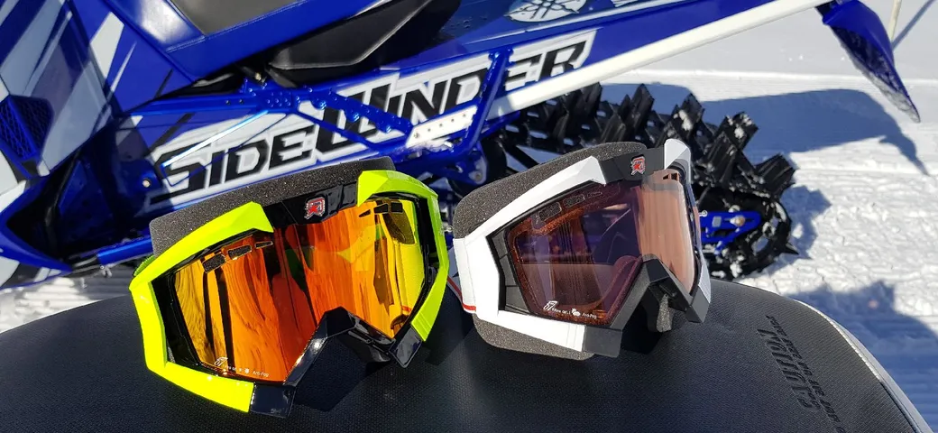 Ariete RC TOP Snowmobile: la mascherina pensata e costruita per l’utilizzo in motoslitta