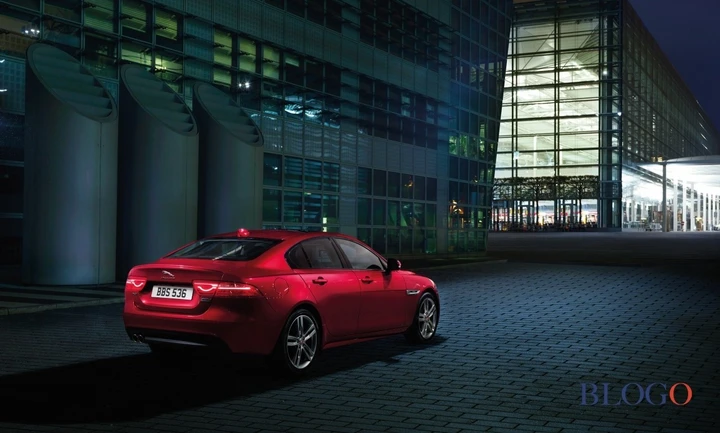 Jaguar XE [Video]