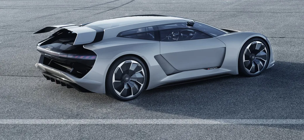 Auto elettriche: l'Audi PB 18 e-tron si farà in 50 esemplari