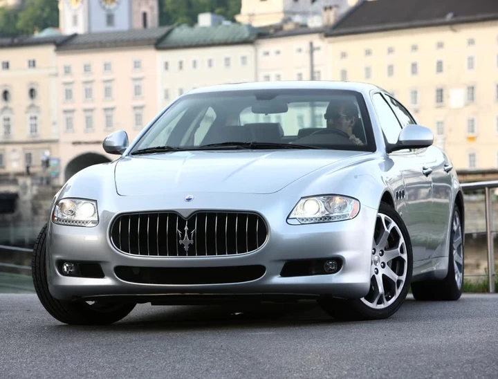 maserati