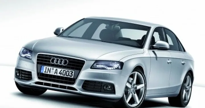 Nuova Audi A4 - i dettagli