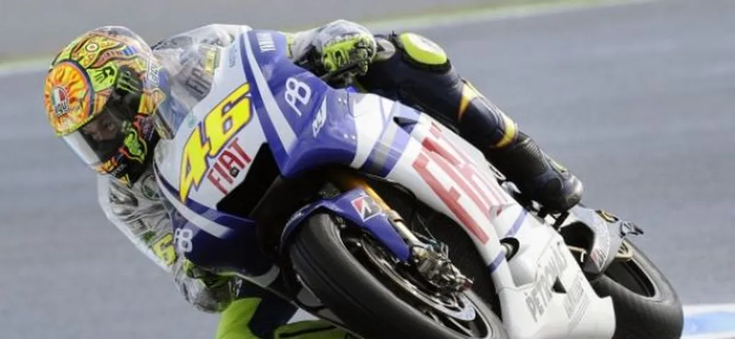 MotoGP a Valencia: Lorenzo, 