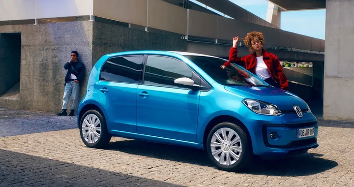 Volkswagen up!: la nuova gamma per il mercato italiano