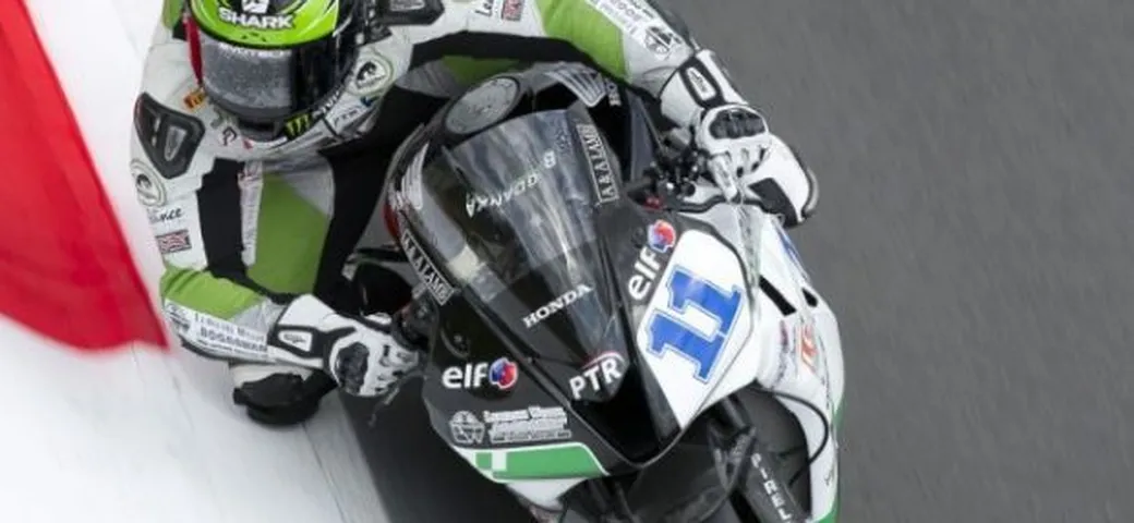 Supersport, Misano: Sam Lowes in pole, 5° Massimo Roccoli