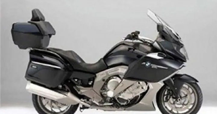 BMW K1600GT: le prime foto della brochure