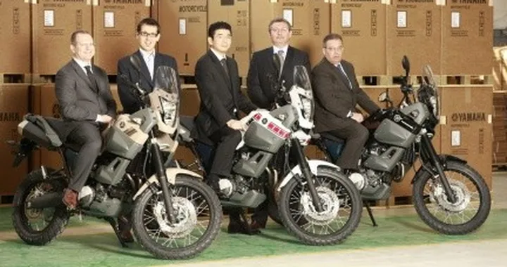 Yamaha XT660Z Ténéré, il mito rinasce in Italia