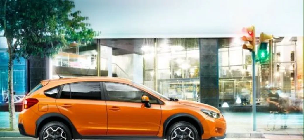 Subaru XV: l'opzione GPL per i 1.6 e 2.0