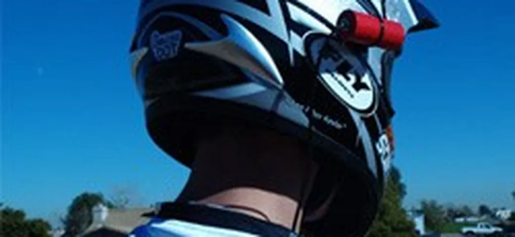 Videocamera per caschi e moto