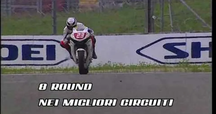 Spot Campionato Italiano VelocitÃ  - CIV 2011