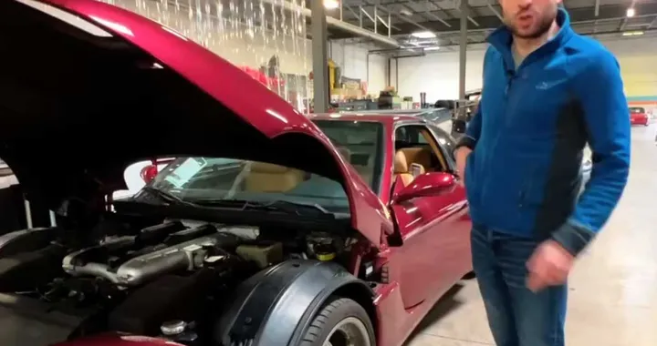 Chi ha detto che le Ferrari sono inaffidabili? Questa ha 1 milione di km