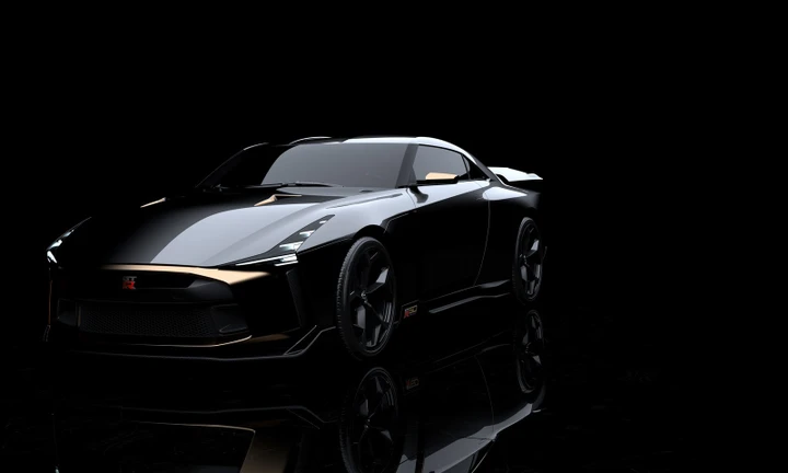 Nissan GT-R50 by Italdesign: lo speciale prototipo della GT-R