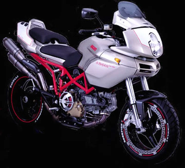Riding House RH04ms Multistrada