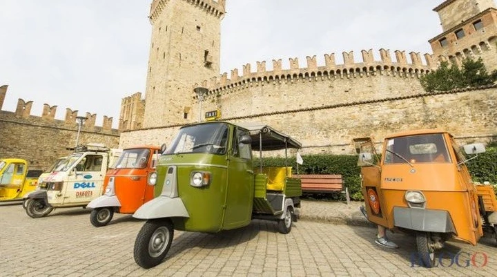 Euroape 2019: Pontedera celebra la mitica Ape