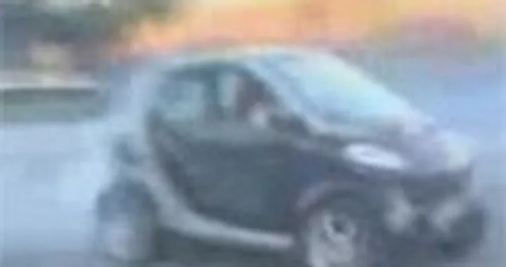 Video Smart con motore del Suzuki GSX-R