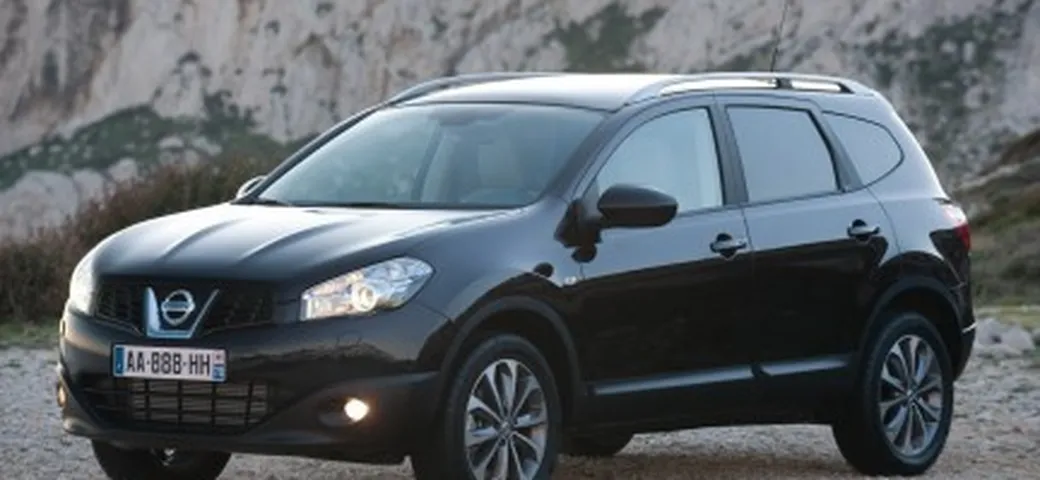 Nissan Qashqai e Nissan Qashqai+2: nuovi listini prezzi