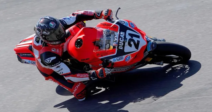 Bayliss is back: Troy torna alla vittoria nell'ASBK