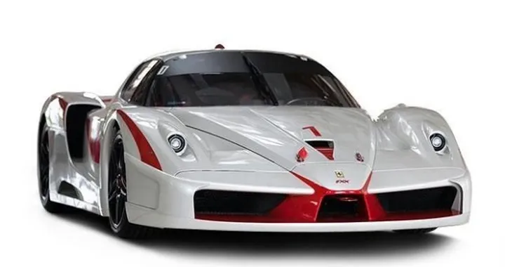 Ferrari FXX: in vendita una Evolution con appena 200 miglia