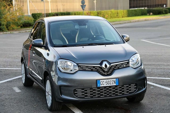Renault Twingo Electric: la prova su strada