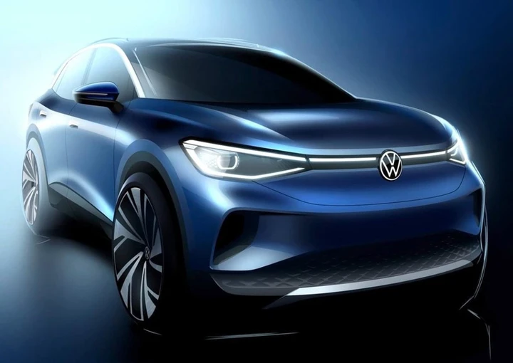 Volkswagen ID.4: con la GTX arriva la gamma sportiva
