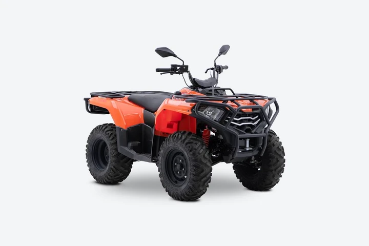 Voge X-Wolf 300: il quad robusto e versatile per ogni avventura