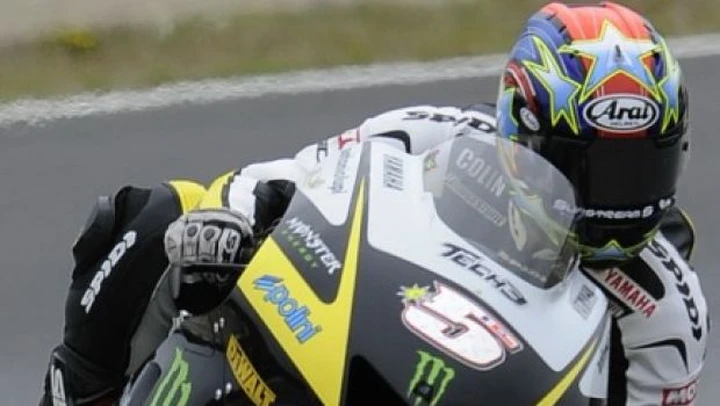 Colin Edwards è contento di avere Spies in squadra