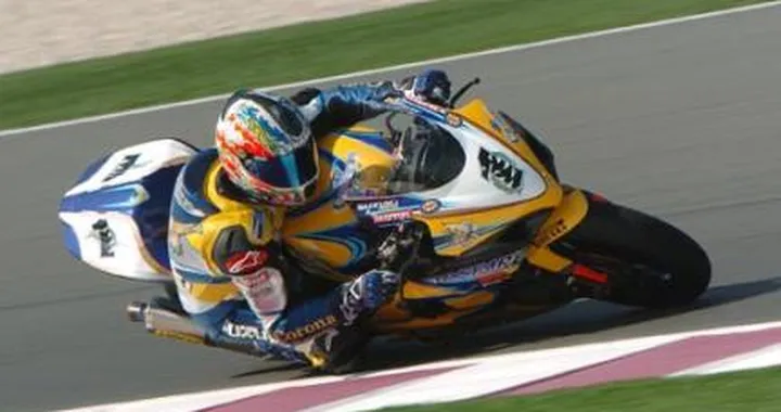 Il Team Alstare al Goodwood