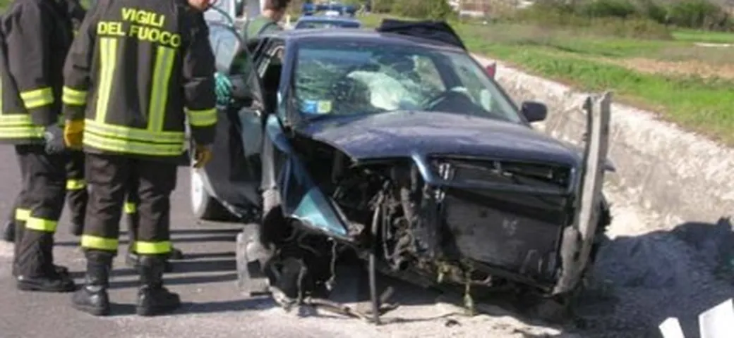 Online tutti i punti più rischiosi delle strade italiane