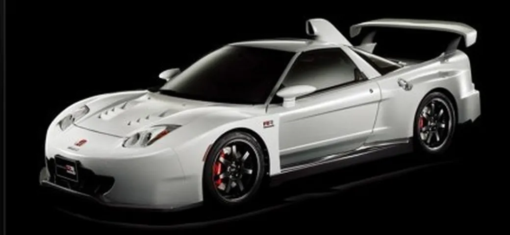 Tokyo Auto Salon 2009: Honda NSX Mugen RR Concept