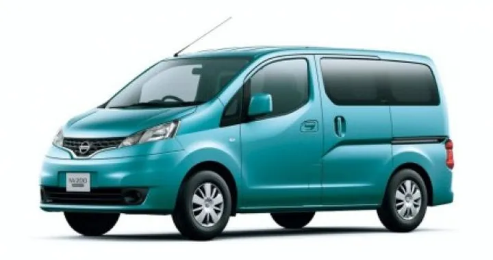 Nissan NV200: verrà costruito anche in Europa e si chiamerà Vanette