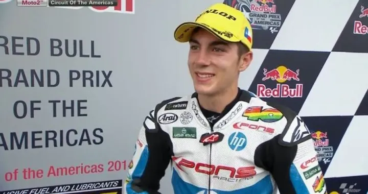 Moto2 Austin 2014: prima vittoria per Vinales su Rabat