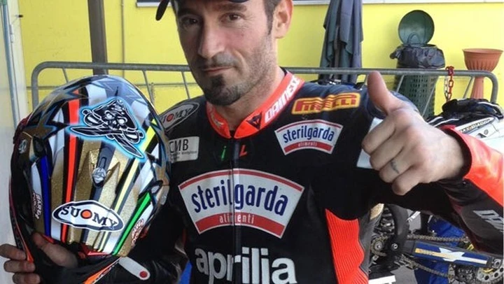 SBK: Max Biaggi a Monza con Ducati? Si no forse...