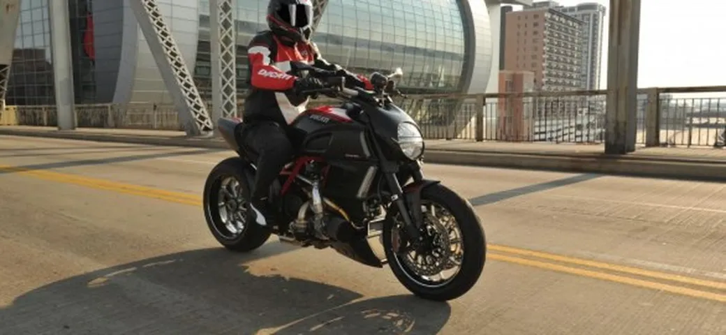 Ducati Diavel Turbo da 236 cavalli