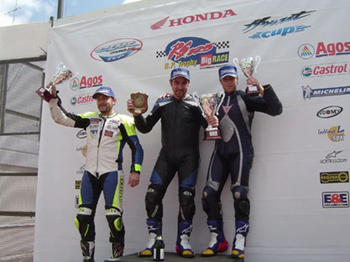 Il trofeo Hornet fa tappa a Vallelunga