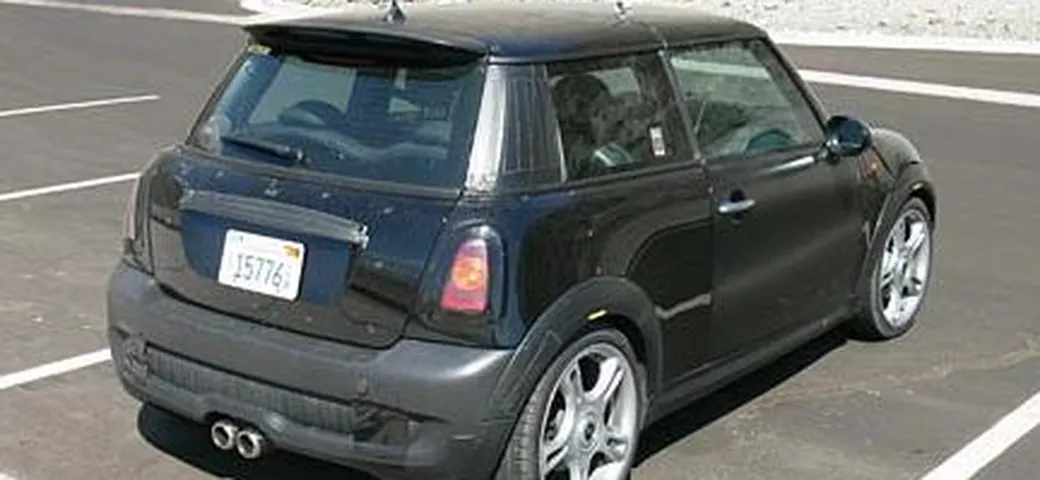 La prossima Mini Cooper - più potente e più leggera