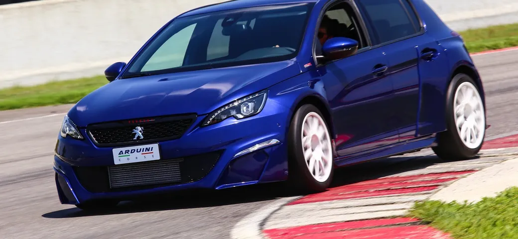 Peugeot 308 by Arduini Corse: la one off basata sulla GTi