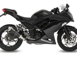 MIVV: nuovi scarichi per Kawasaki Ninja 300