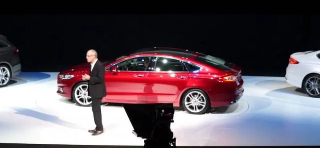 Nuova Ford Mondeo: presentazione in video