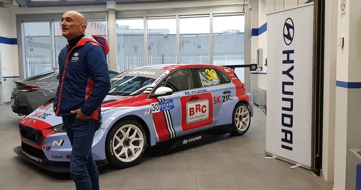 Intervista a Gabriele Tarquini: neo campione WTCR su Hyunday i30 N