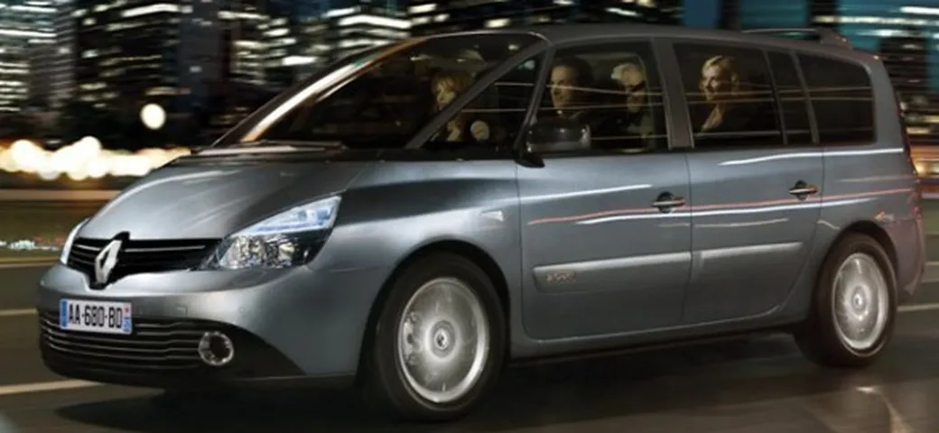 Renault Espace: in futuro sarà una MPV Crossover