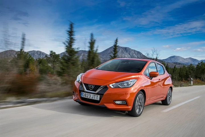 Offerta Nissan: la Micra a 10.850 euro