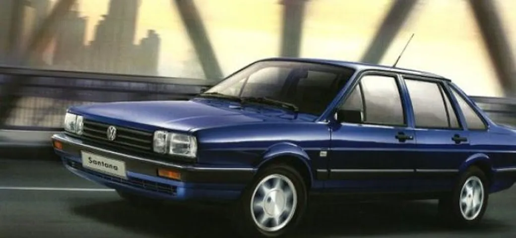 Volkswagen: entro pochi mesi verrà sostituita la Santana