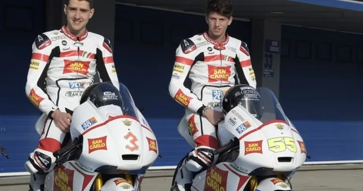Moto3: Il San Carlo Team Italia all'esordio in Qatar