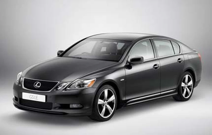 Lexus GS300 Limited Edition: solo per la Gran Bretagna