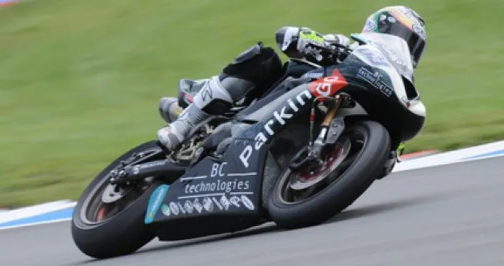 Il team ParkinGo Triumph BE1 Racing e Gianluca Nannelli risolvono il proprio rapporto