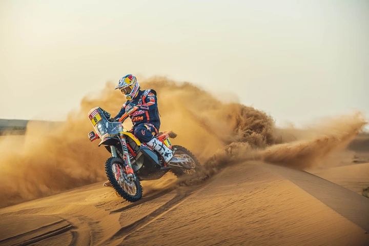 Red Bull KTM Factory Racing Sonora Rally 2023