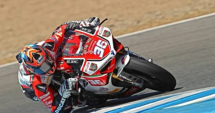 Superstock 1000 Jerez 2014: Mercado in pole su Savadori, Massei 3°