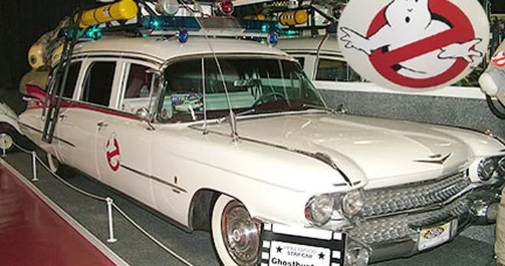 La "Ecto 1" dei Ghostbusters è in vendita