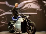 Voxan Wattman: una nuova cruiser elettrica dalla Francia