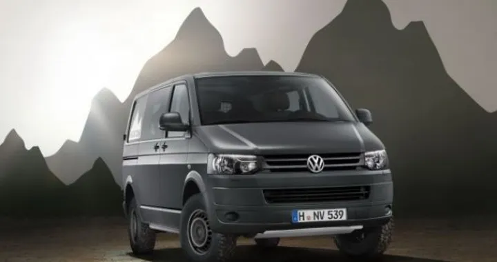 Volkswagen Transporter Rockton 4MOTION