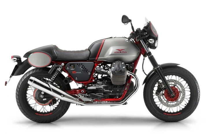 Moto Guzzi V7 II Racer 2016